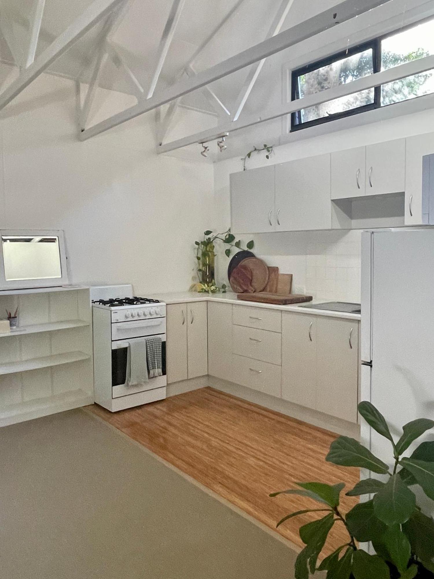 Lilli Pilli Guesthouse Byron Bay Exteriér fotografie