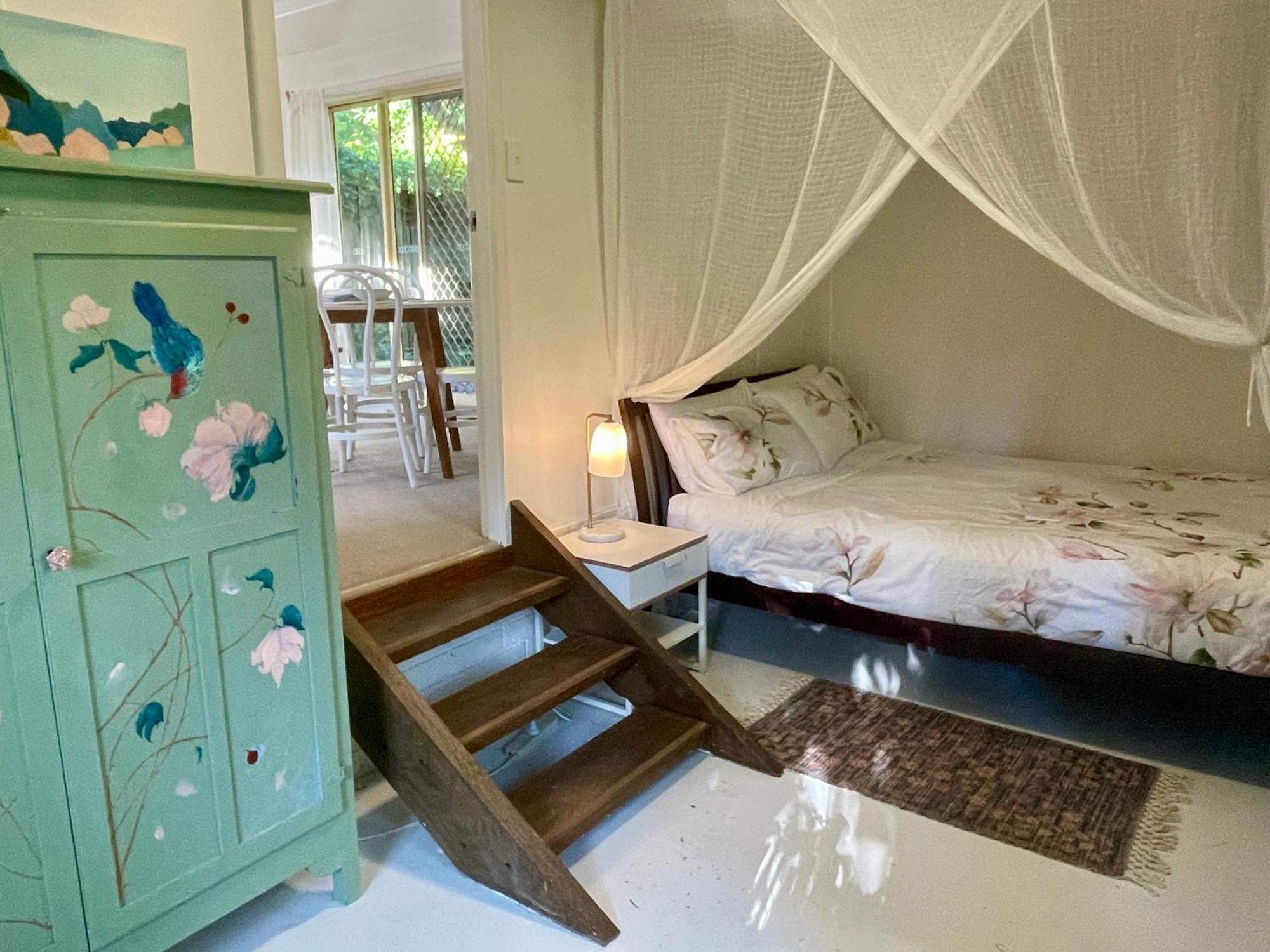 Lilli Pilli Guesthouse Byron Bay Exteriér fotografie