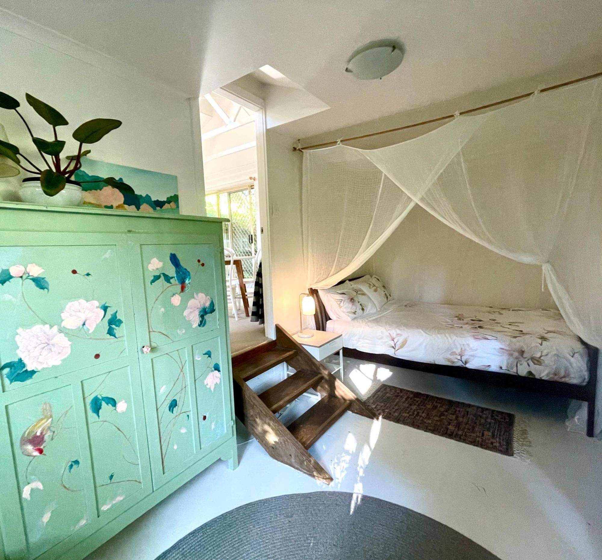 Lilli Pilli Guesthouse Byron Bay Exteriér fotografie
